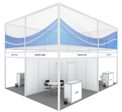 Строительство стенда